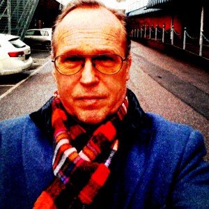 Profilbild på Harald Börje