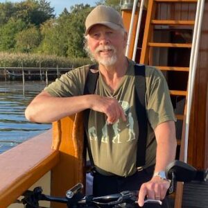 Profilbild på Harald Christiernin