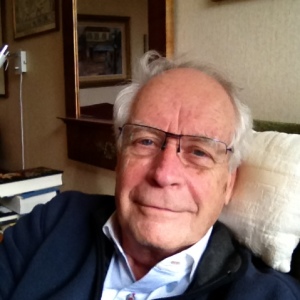 Profilbild på Harald Holmgren