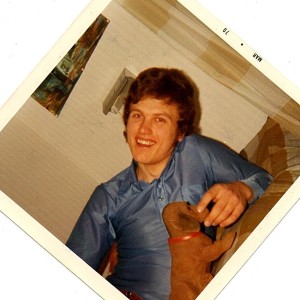 Profilbild på Harald Holmsten