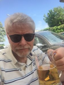Profilbild på Harald Holmström