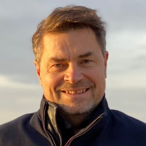 Profilbild på Harald Klefbom
