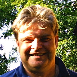 Profilbild på Harald Landt