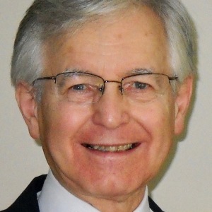 Profilbild på Harald Sandström