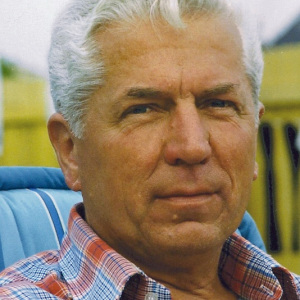 Profilbild på Harald Wergeland