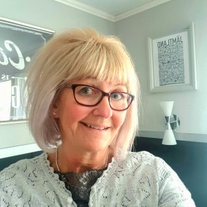Profilbild på Harriet Andersson