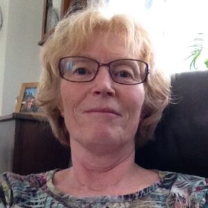 Profilbild på Harriet Backlund