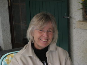 Profilbild på Harriet Burström