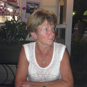 Profilbild på Harriet Hanberg