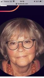 Profilbild på Harriet Malm