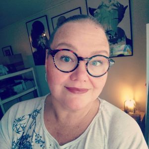 Profilbild på Harriet Olsén