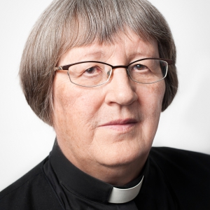 Profilbild på Harriet Pekkari