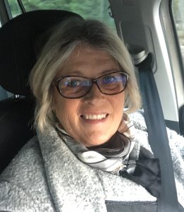 Profilbild på Harriet Sandlund-Martén