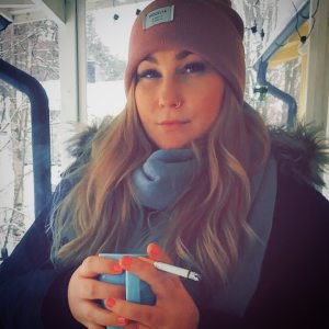 Profilbild på Harriet Sennback