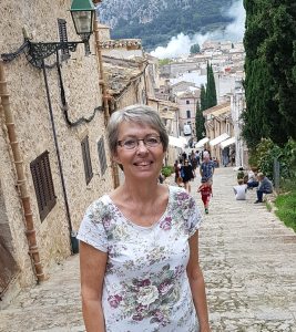 Profilbild på Harriet Strömberg