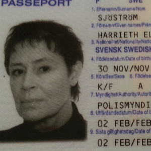 Profilbild på Harrieth Sjöström