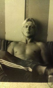 Profilbild på Harry Eelis Åberg