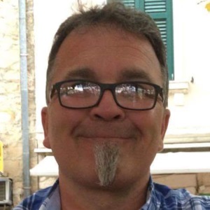 Profilbild på Harry Holm