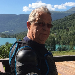 Profilbild på Harry Olsson