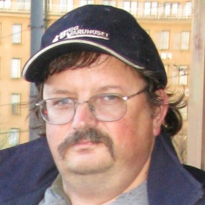 Profilbild på Harry Rönnberg