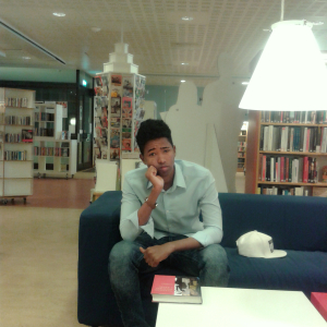 Profilbild på Hassan Abdugadir