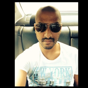 Profilbild på Hassan Aslam