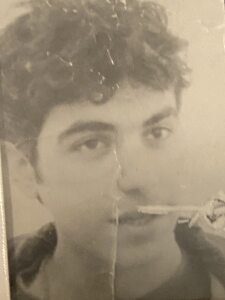 Profilbild på Hassan Kashwan