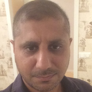 Profilbild på Hassan Shah