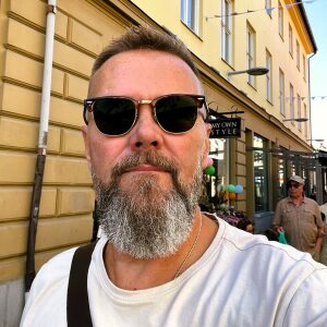 Profilbild på Hasse Eliasson