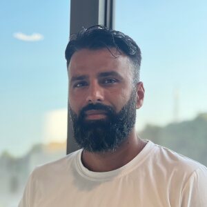 Profilbild på Hassen Alhadad