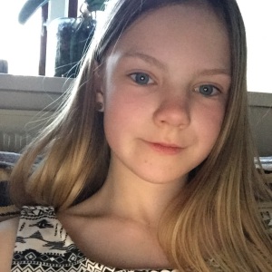 Profilbild på Hedda Petersson