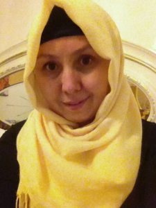 Profilbild på Hediye Demirci