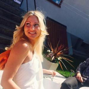 Profilbild på Hedvig Lundin