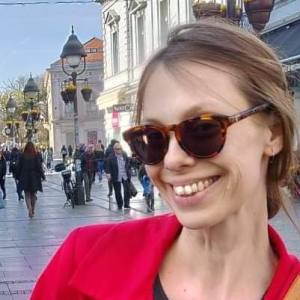 Profilbild på Hedvig Simoncic