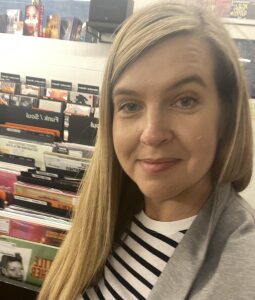 Profilbild på Heidi Sargeant