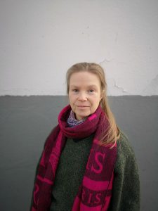 Profilbild på Heidi Torerud