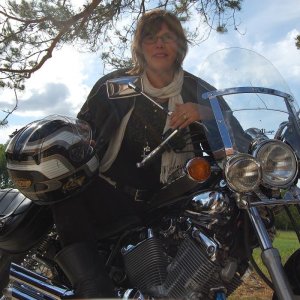 Profilbild på Heike Björkman