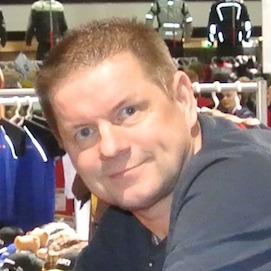 Profilbild på Heikki Palomäki
