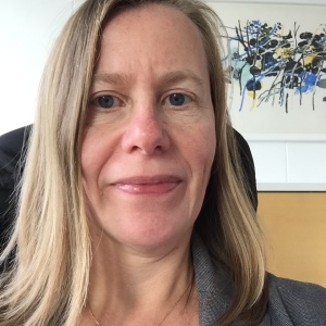 Profilbild på Helen Dahlquist