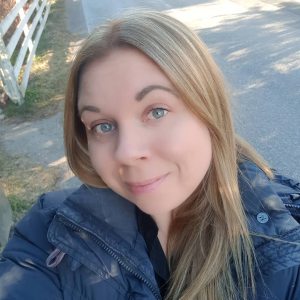 Profilbild på Helen Edman