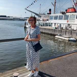 Profilbild på Helen Ejderland