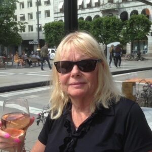 Profilbild på Helén Frick