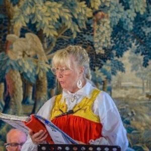Profilbild på Helen Grönberg