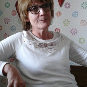 Profilbild på Helen Hansebo