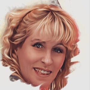 Profilbild på Helen Jörgensen