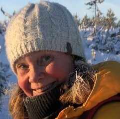 Profilbild på Helen Johannesson