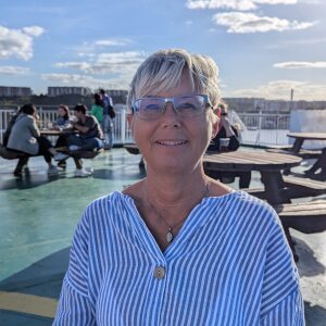 Profilbild på Helen Mattsson