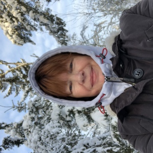 Profilbild på Helen Molid