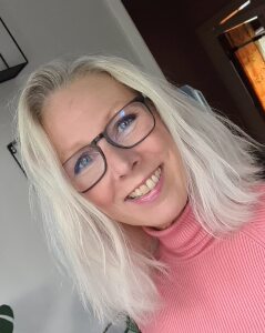 Profilbild på Helén Öberg