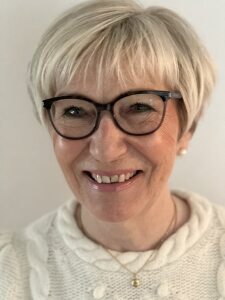 Profilbild på Helén Örnberg